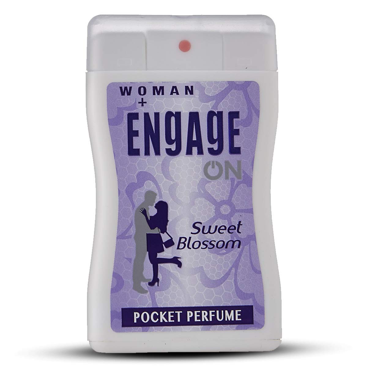 Engage On Pocket Perfume for Men - 17 ml | Pack of 6